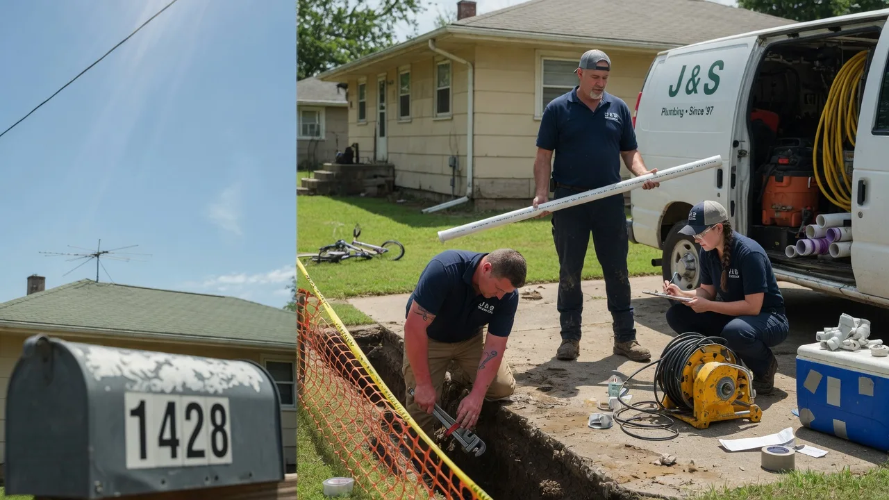 Sewer Line Repair in Louisville, KY near me